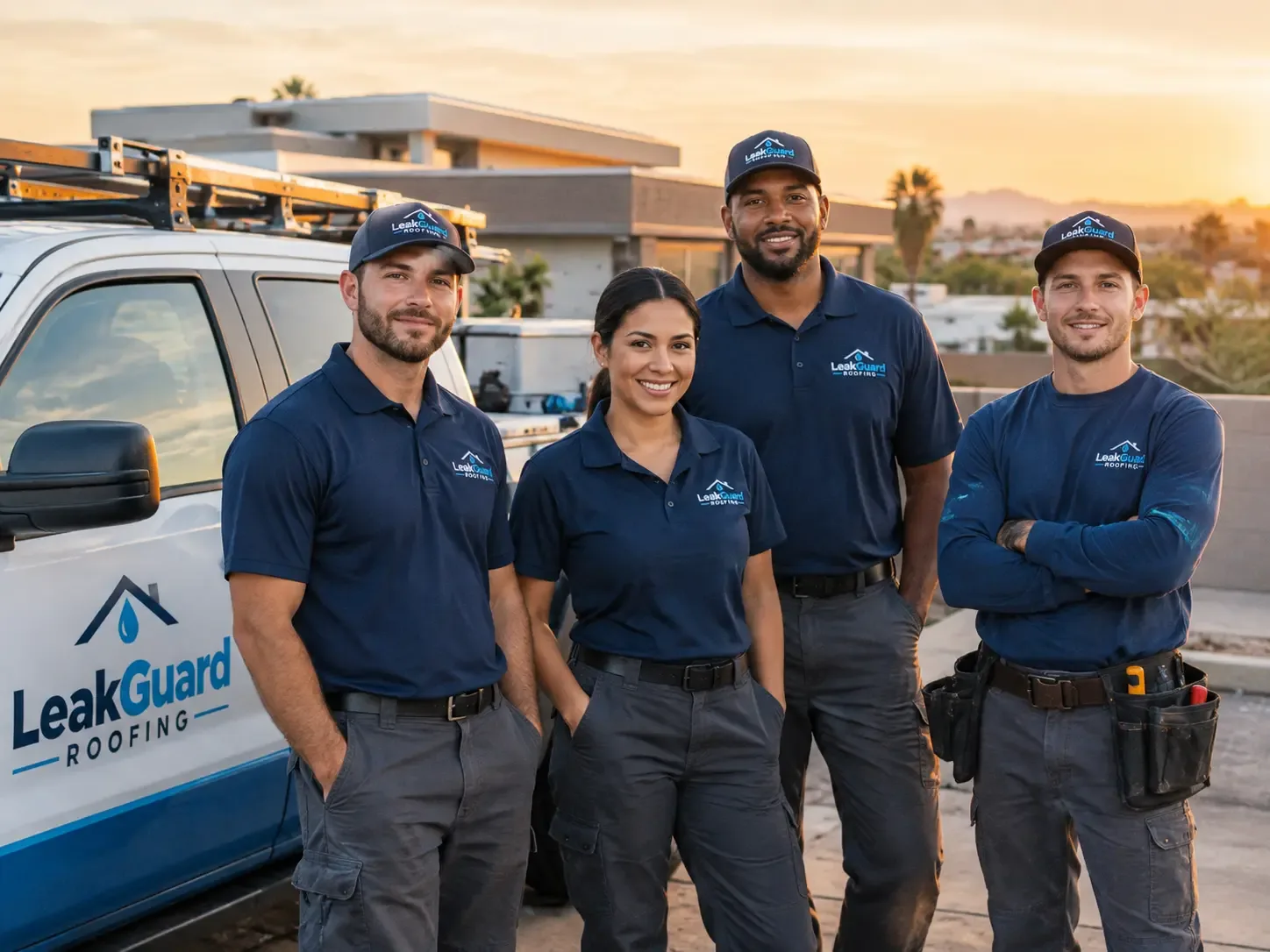 Flat Roof Leak Repair company in Milton, MA